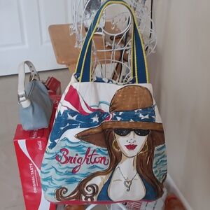 BRIGHTON BEACH ⛱️ BAG